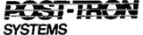 PostTron logo btn