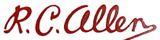 RC Allen logo btn